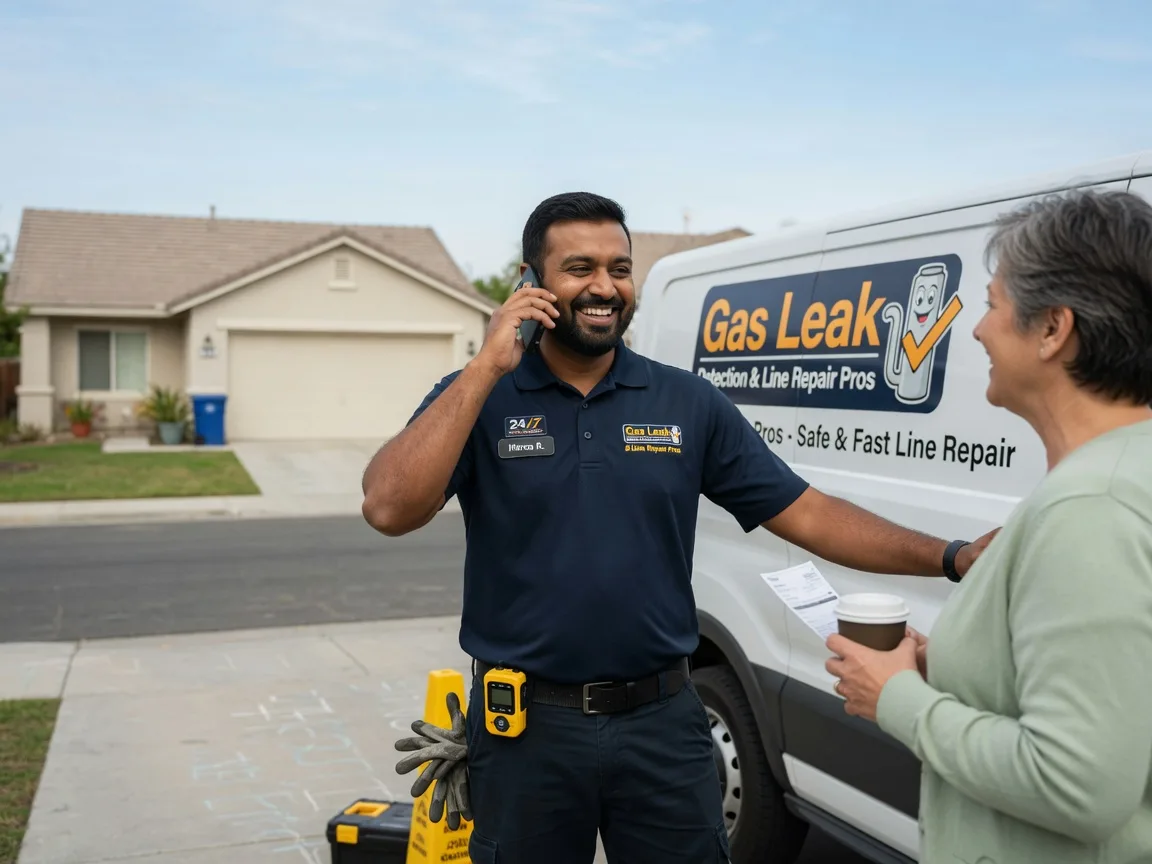 Gas Line Repair Blue Mound, IL FAQs